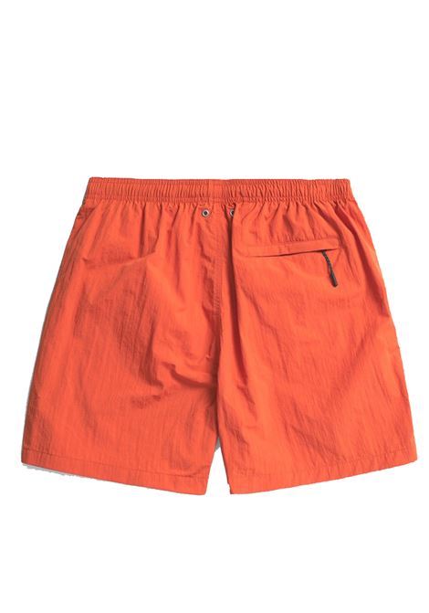 costume da bagno hauge recycled uomo arancione NORSE PROJECTS | N35-06064016
